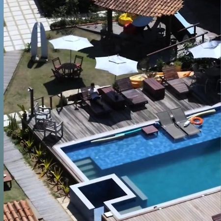 מראטייזס Hospedaria Rosa Dos Ventos מראה חיצוני תמונה